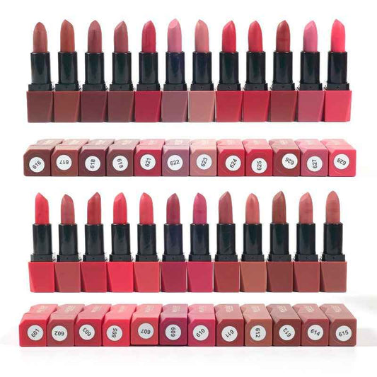 Miss Rose Rugged Path Lipstick - Long-Lasting, Bold Color for Every Occasion