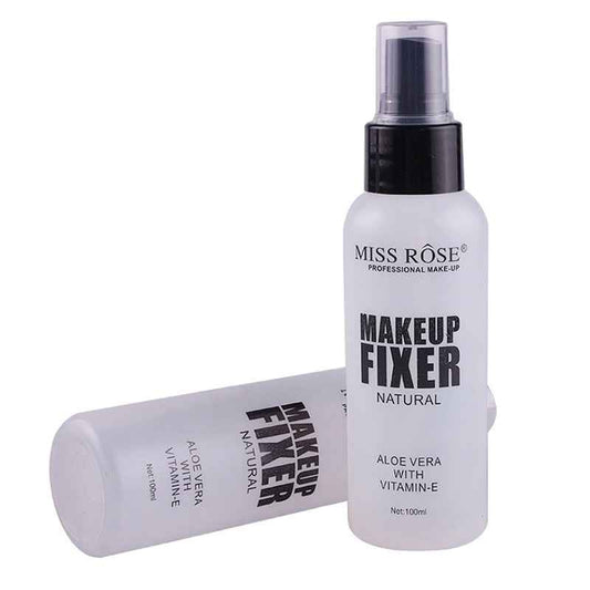 Miss Rose Makeup Setting Spray - Long-Lasting Hold for Flawless Skin