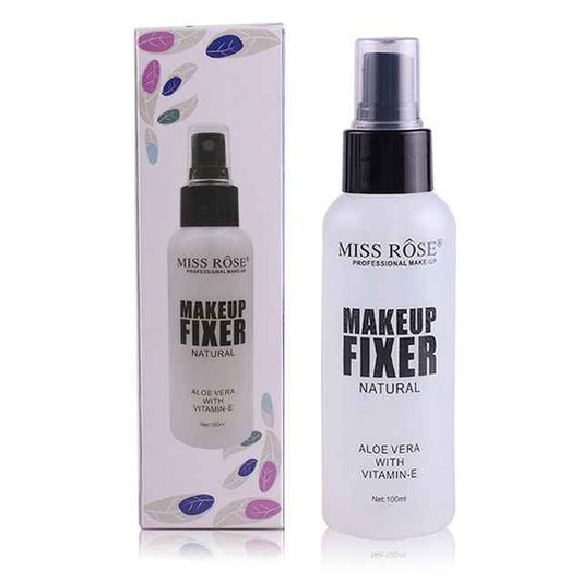 Miss Rose Makeup Setting Spray - Long-Lasting Hold for Flawless Skin