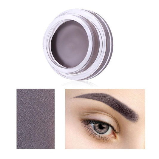 MISS ROSE Eyebrow Gel for Perfectly Defined Brows - MAT Beauty