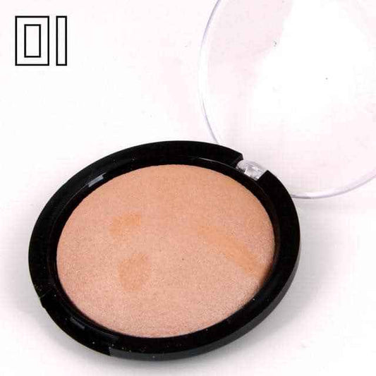 Miss Rose Mineral Blush Powder for Radiant Cheeks