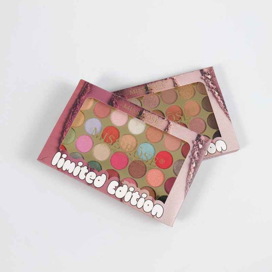 Miss Rose Radiant Duo Eye Palette - Perfect Your Look with the Miss Rose Eye Palette