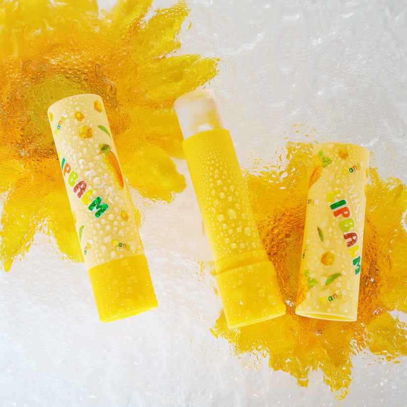 Miss Rose Fruity Lip Balm - Nourishing Hydration for Lush Lips