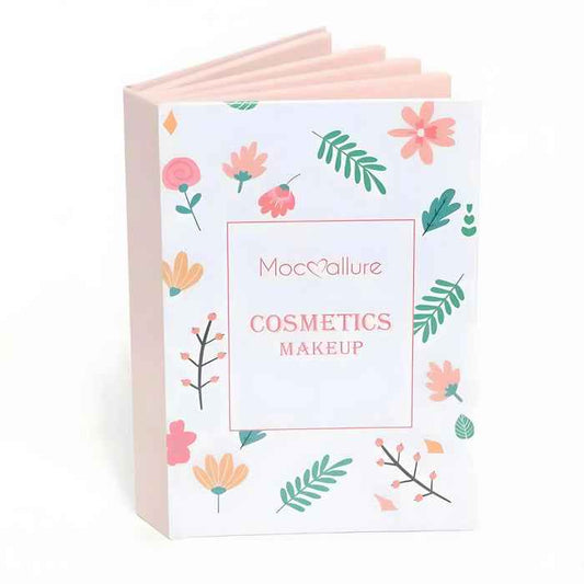 Mocallure Professional Makeup Palette - Ultimate Utopia 4 Pages Book Palette