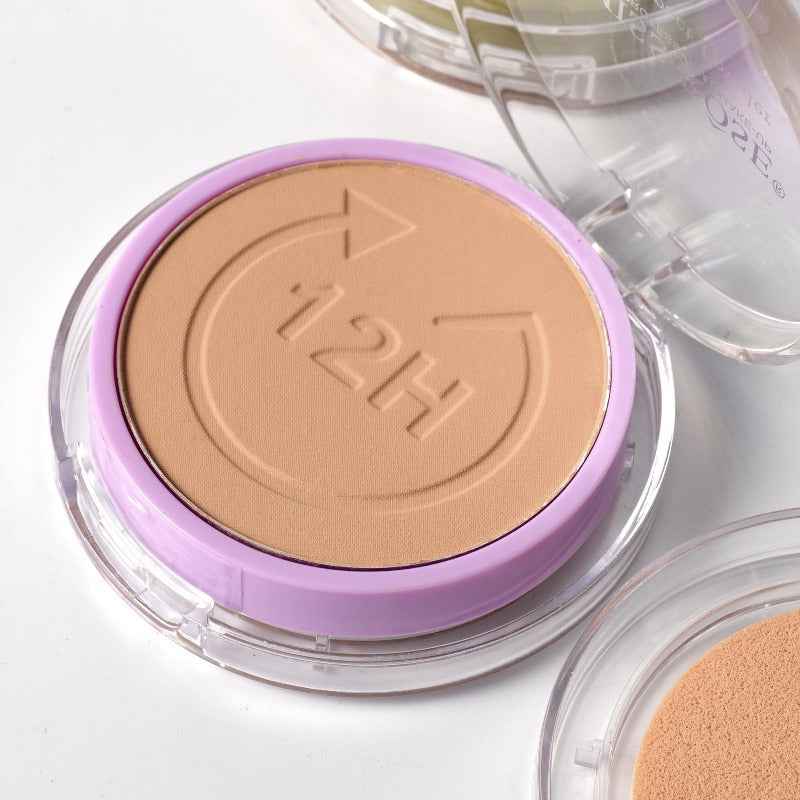 Miss Rose 12H Super Stay Powder for Long-Lasting Flawless Finish