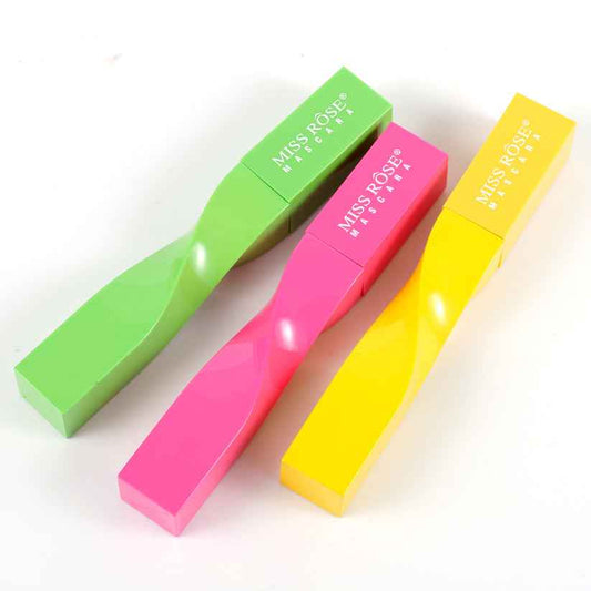 Miss Rose Elegance Mascara for Stunning Volume and Length