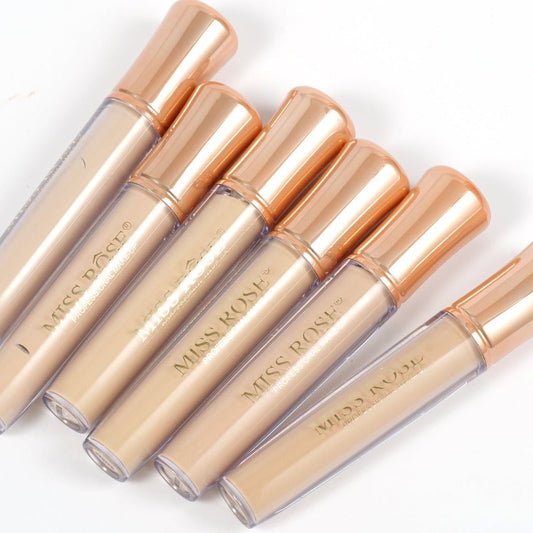 Miss Rose Conceal & Glow Concealer for Flawless Coverage and Radiant Skin - MAT Beauty