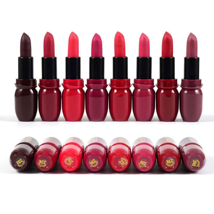 Missrose Matte Lipstick - Cuboid Thick Waistband Long-Lasting Formula