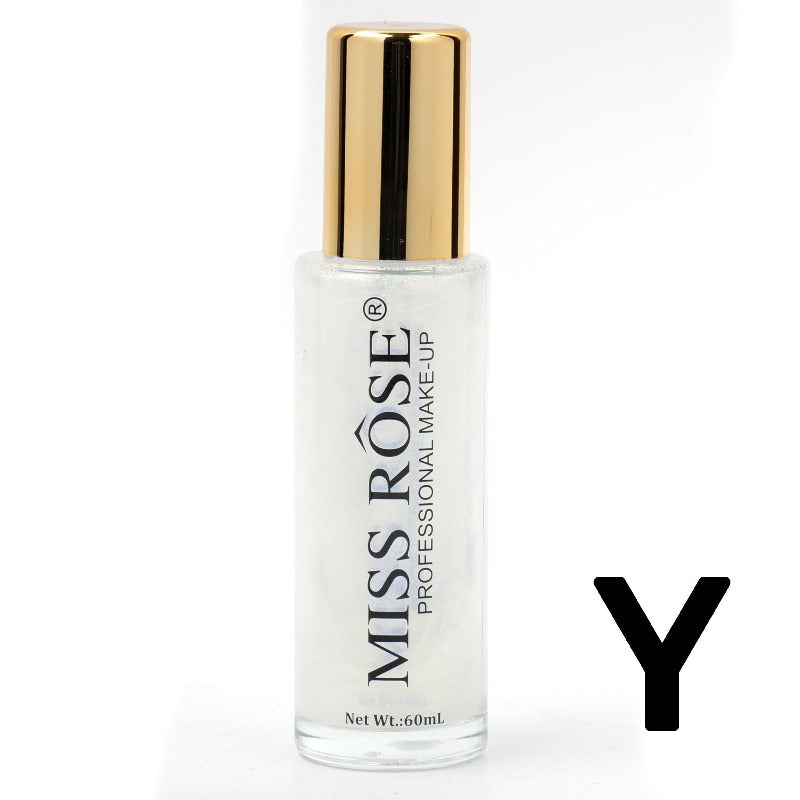 Miss Rose Body Shimmer Mist for Effortless Radiance and a Stunning Glow - MAT Beauty