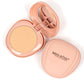 Miss Rose Compact Powder for Flawless Finish - 2 in 1 Formula - MAT Beauty