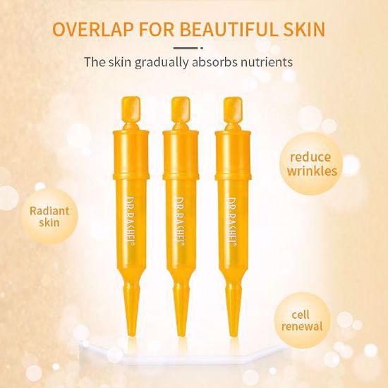 DR RASHEL Collagen Serum Multi-Lift Ultra Ampoule 4ml*3pcs - MAT Beauty