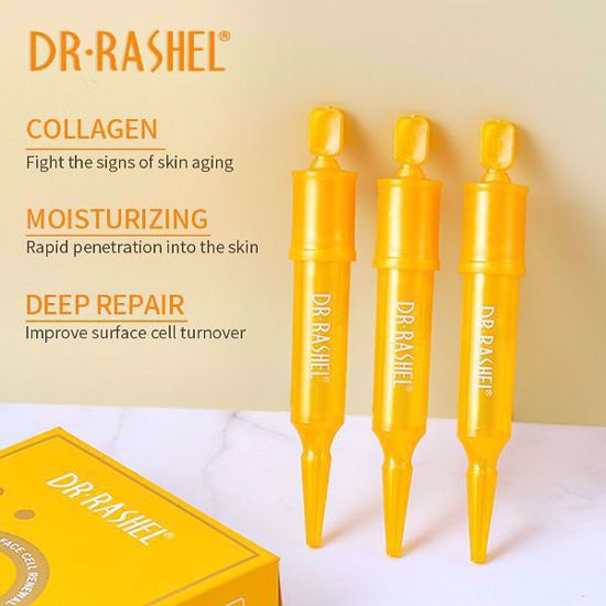 DR RASHEL Collagen Serum Multi-Lift Ultra Ampoule 4ml*3pcs - MAT Beauty