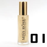 Miss Rose Body Shimmer Mist for Effortless Radiance and a Stunning Glow - MAT Beauty