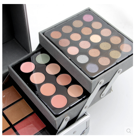 MISS ROSE Makeup Palette Kit for Stunning Looks - Professional Makeup Palette Set - MAT Beauty