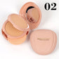 Miss Rose Compact Powder for Flawless Finish - 2 in 1 Formula - MAT Beauty