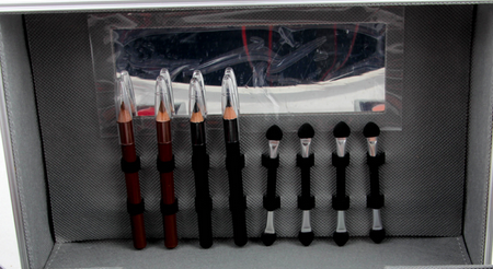 MISS ROSE Makeup Palette Kit for Stunning Looks - Professional Makeup Palette Set - MAT Beauty