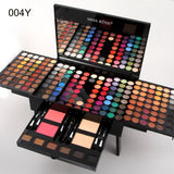 MISS ROSE Block Buster Makeup Kit - Ultimate MISS ROSE Makeup Kit for Flawless Beauty - MAT Beauty