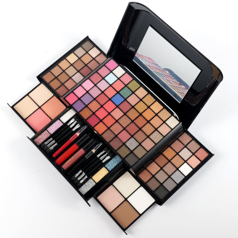 Miss Rose Travel Makeup Kit for Effortless Beauty On-the-Go - MAT Beauty