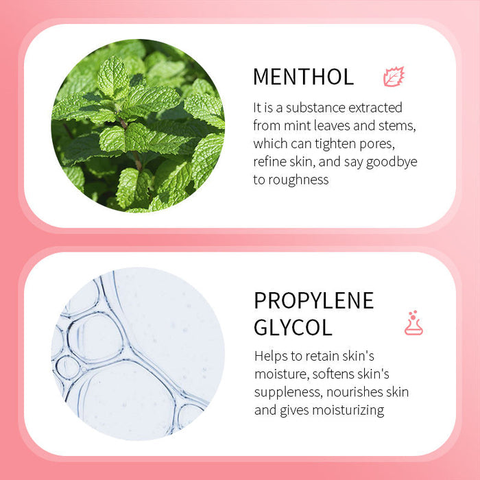 SADOER Blackhead Remover Kit - 3 Steps Clean Beauty 7g x 3 - MAT Beauty