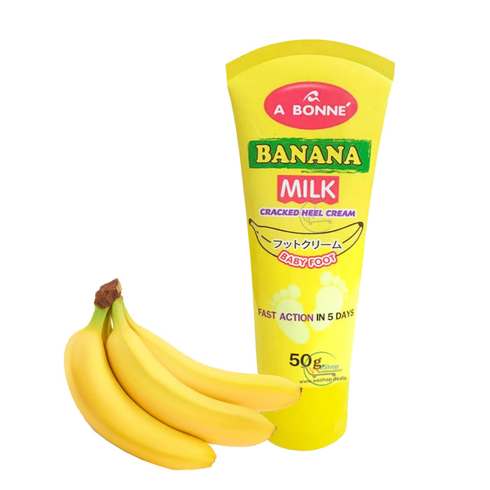 Aichun Beauty Banana Heel Cream for Cracked Heel Repair - MAT Beauty