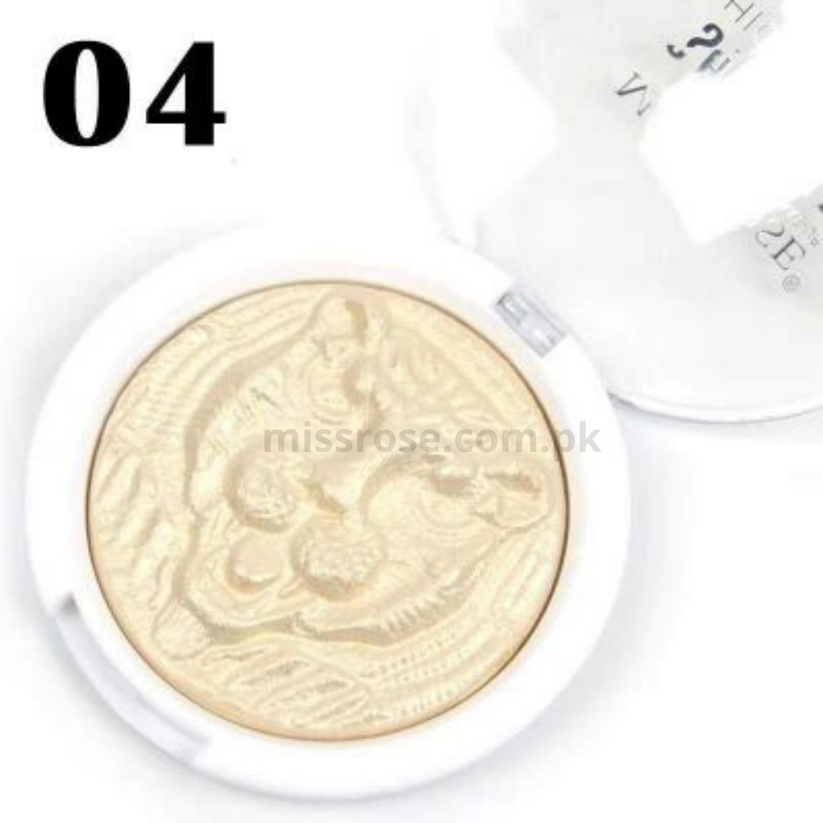 Miss Rose 3D Highlighter for a Radiant Glow - MAT Beauty