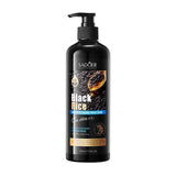 Sadoer Black Rice Shampoo for Anti Hair Loss and Dandruff Relief - 500ml - MAT Beauty