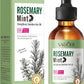 SADOER Strengthening Hair Oil with Mint and Rosemary – 55ml - MAT Beauty