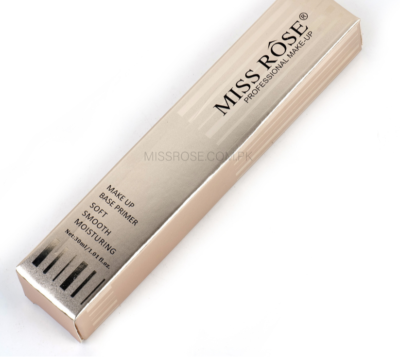 Miss Rose Primer for a Flawless Skin Finish - MAT Beauty