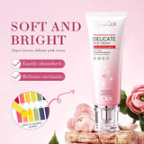 SADOER Pink Glowing Gel for Private Parts & Skin - 30g - MAT Beauty