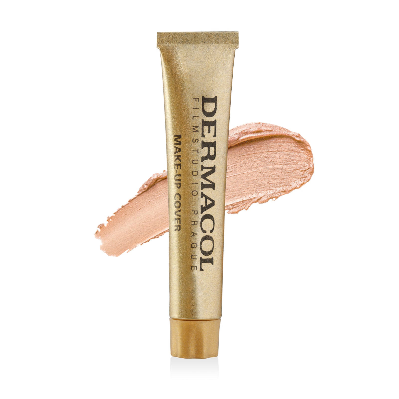 Dermacol Full Coverage Foundation Waterproof with SPF 30 Hypoallergenic Makeup Cover - MAT Beauty