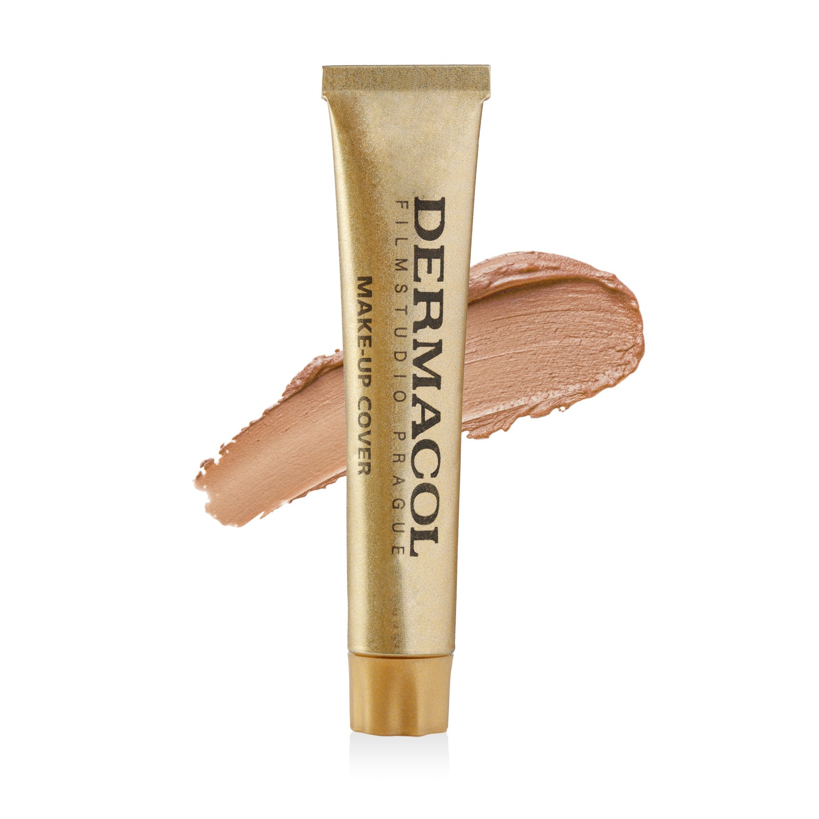 Dermacol Full Coverage Foundation Waterproof with SPF 30 Hypoallergenic Makeup Cover - MAT Beauty