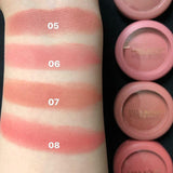 Miss Rose Matte Blush for Flawless Cheeks and Long-lasting Color - MAT Beauty
