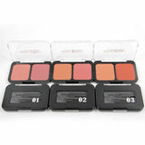 Miss Rose Black Blush - 2 Color Blush for Flawless Cheeks - MAT Beauty