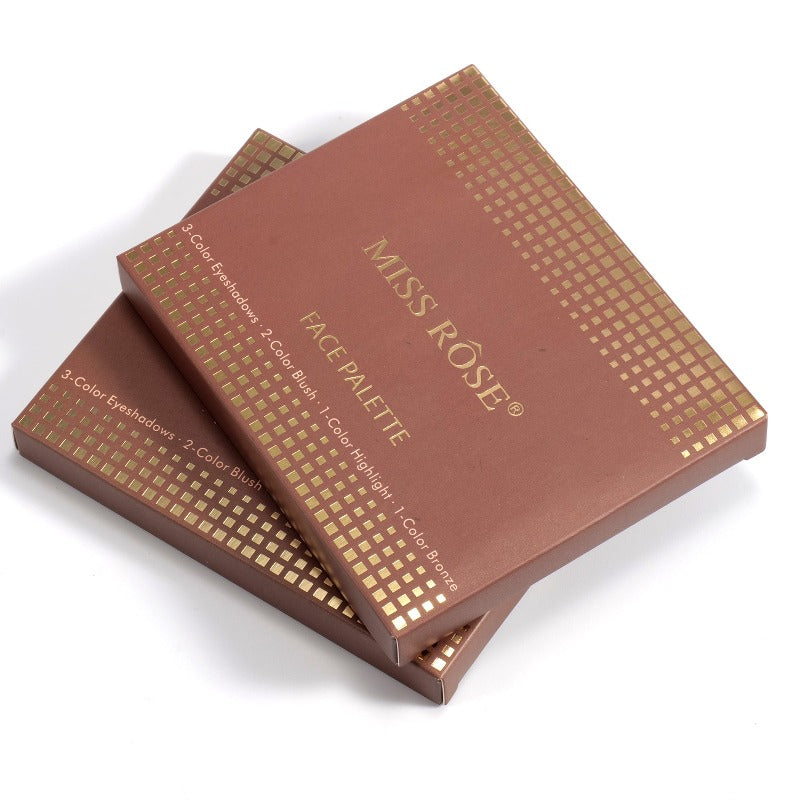 Miss Rose Face Kit for Radiant and Flawless Skin - MAT Beauty