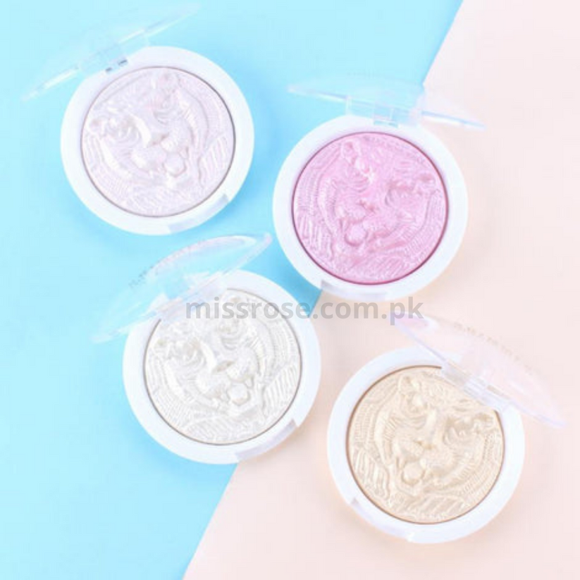 Miss Rose 3D Highlighter for a Radiant Glow - MAT Beauty