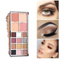 MISS ROSE Eyeshadow Palette and Blush for Stunning Makeup Looks - MAT Beauty