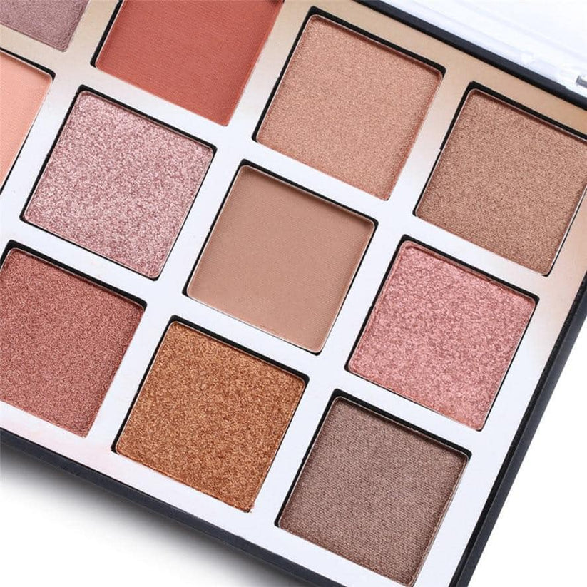 MISS ROSE Eyeshadow Palette and Blush for Stunning Makeup Looks - MAT Beauty