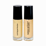 Miss Rose Foundation for Lasting Perfection and a Flawless Finish - MAT Beauty