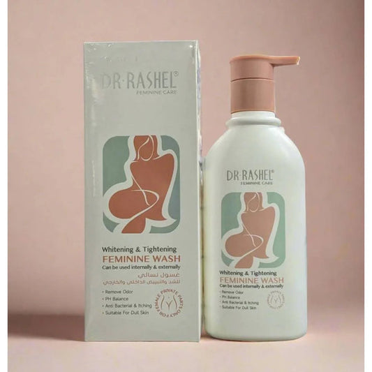 Dr Rashel Feminine Wash for Whiten and Tightening Care - MAT Beauty