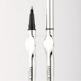 Miss Rose Eyebrow Pen - 2-Fork Tool for Perfectly Defined Brows - MAT Beauty