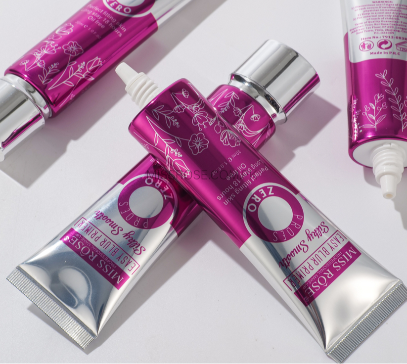 Miss Rose Pores Blur Primer for Flawless Skin Finish - MAT Beauty