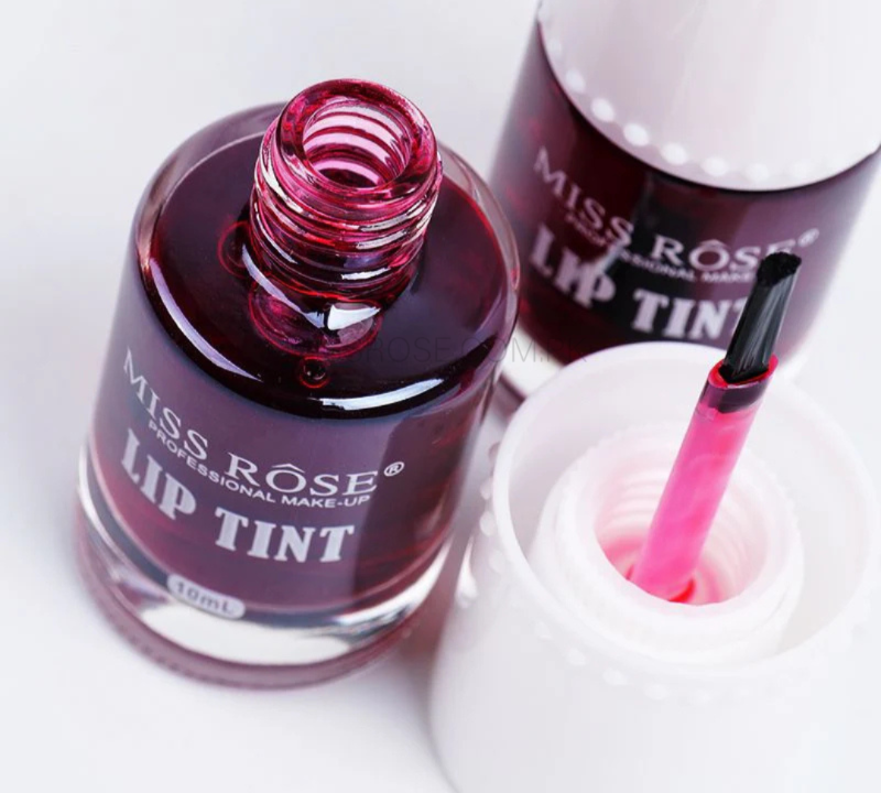 Miss Rose Lip Tint – Long-lasting Hydrating Color for Luscious Lips - MAT Beauty