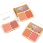 Miss Rose Sunset 2 Color Blush - Perfect Your Glow with Miss Rose Sunset Blush - MAT Beauty