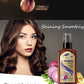 DISAAR 24K Gold Onion Hair Serum 120ml - Anti-Frizz 2 in 1 Solution for Smooth Hair - MAT Beauty