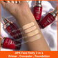 Apk Face Finity Primer Concealer Foundation for a Flawless Finish 3in1 - MAT Beauty