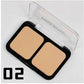 Miss Rose Compact Powder 2 in 1 for a Flawless Skin Finish - MAT Beauty