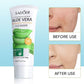 Sadoer Aloe Vera Cleanser 100g - Gentle Hydration for Fresh Skin - MAT Beauty