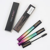 Miss Rose Black Gradient Mascara - Luxurious Aluminum Tube for Stunning Lashes - MAT Beauty