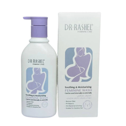 Dr Rashel Feminine Wash - Soothing and Moisturizing Formula - MAT Beauty