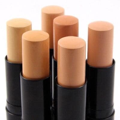 MISS ROSE Concealer - Rotating Applicator for Flawless Coverage and Easy Use - MAT Beauty